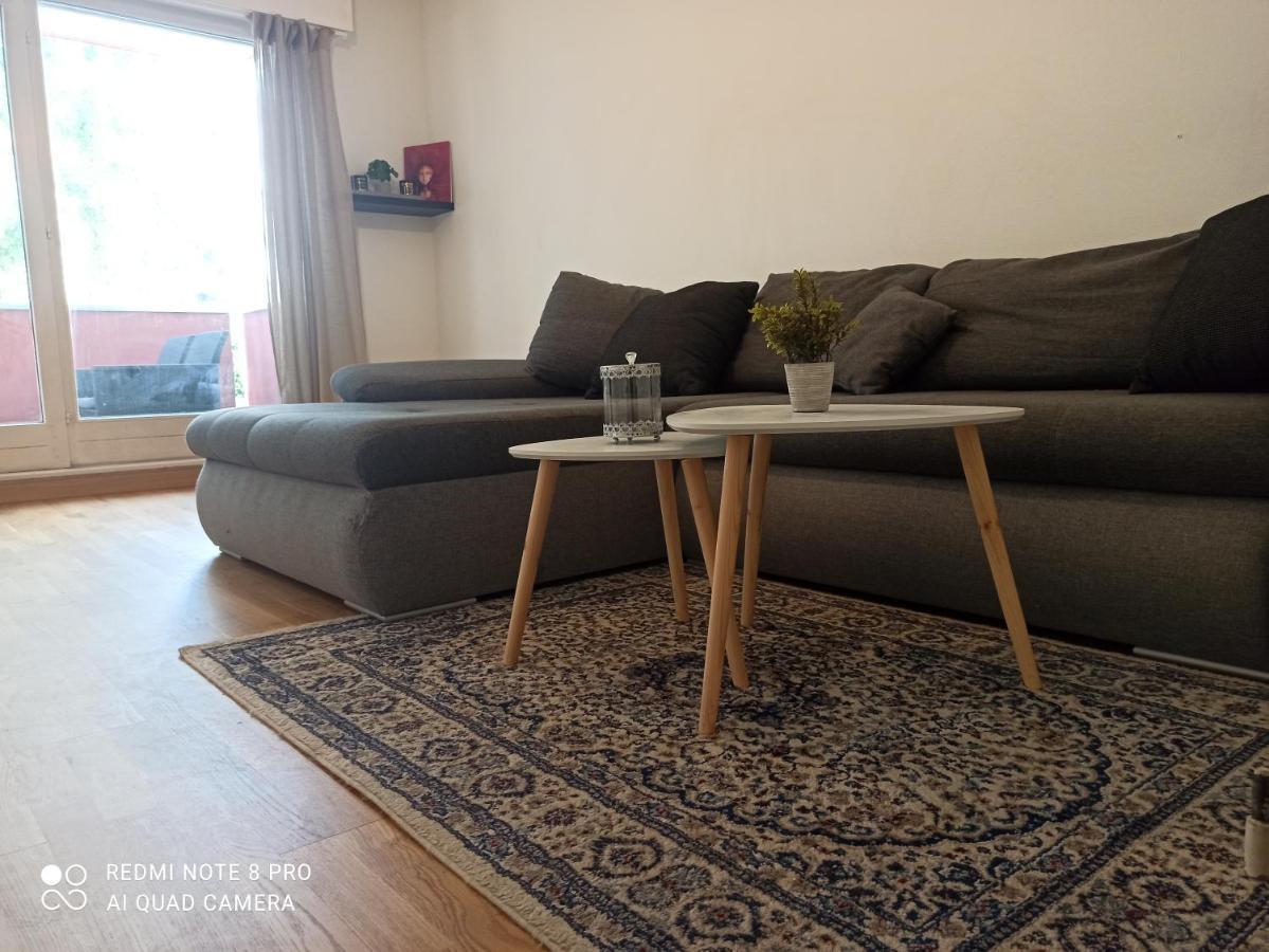 Super Appartement Avec Terasse Bischheim Exteriér fotografie