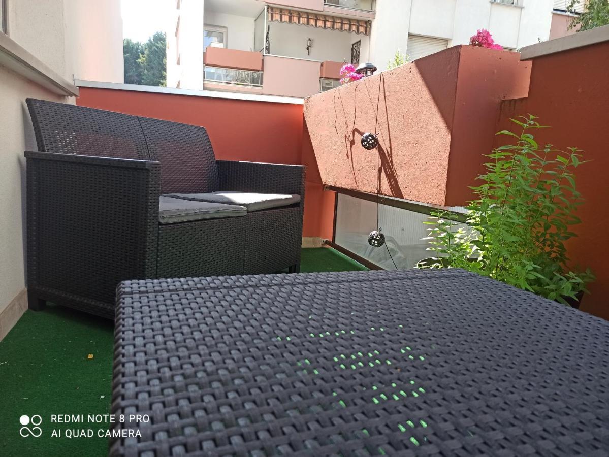 Super Appartement Avec Terasse Bischheim Exteriér fotografie